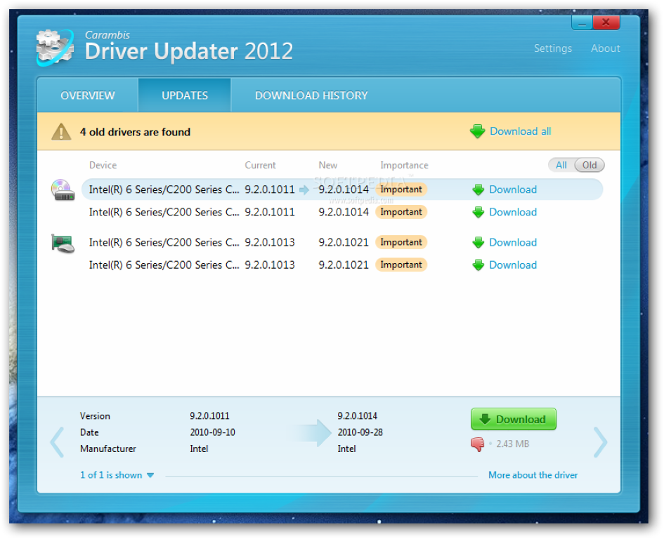 restore slimware driver updater registration key